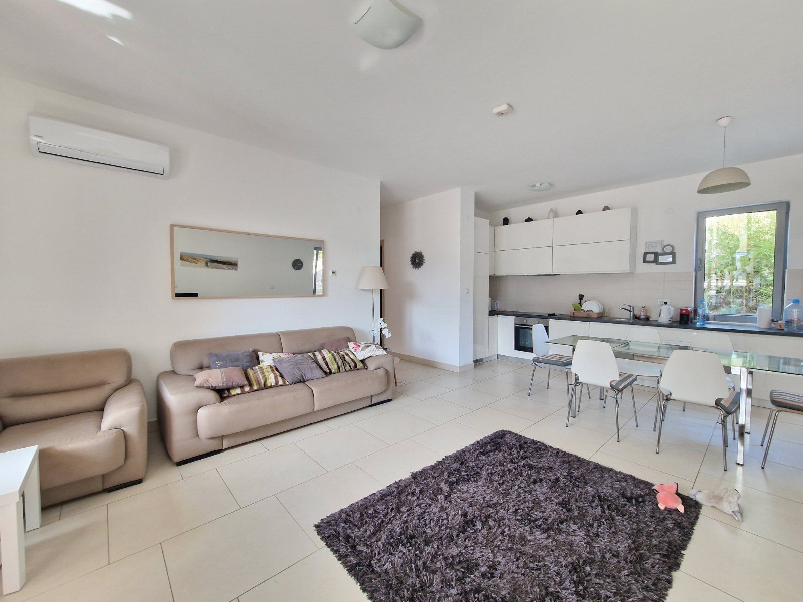 Dvosoban stan sa pogledom na more, površine 83m2, u ekskluzivnom  kompleksu Lavender Bay, Kotor(Morinje) - Amfora Real Estate