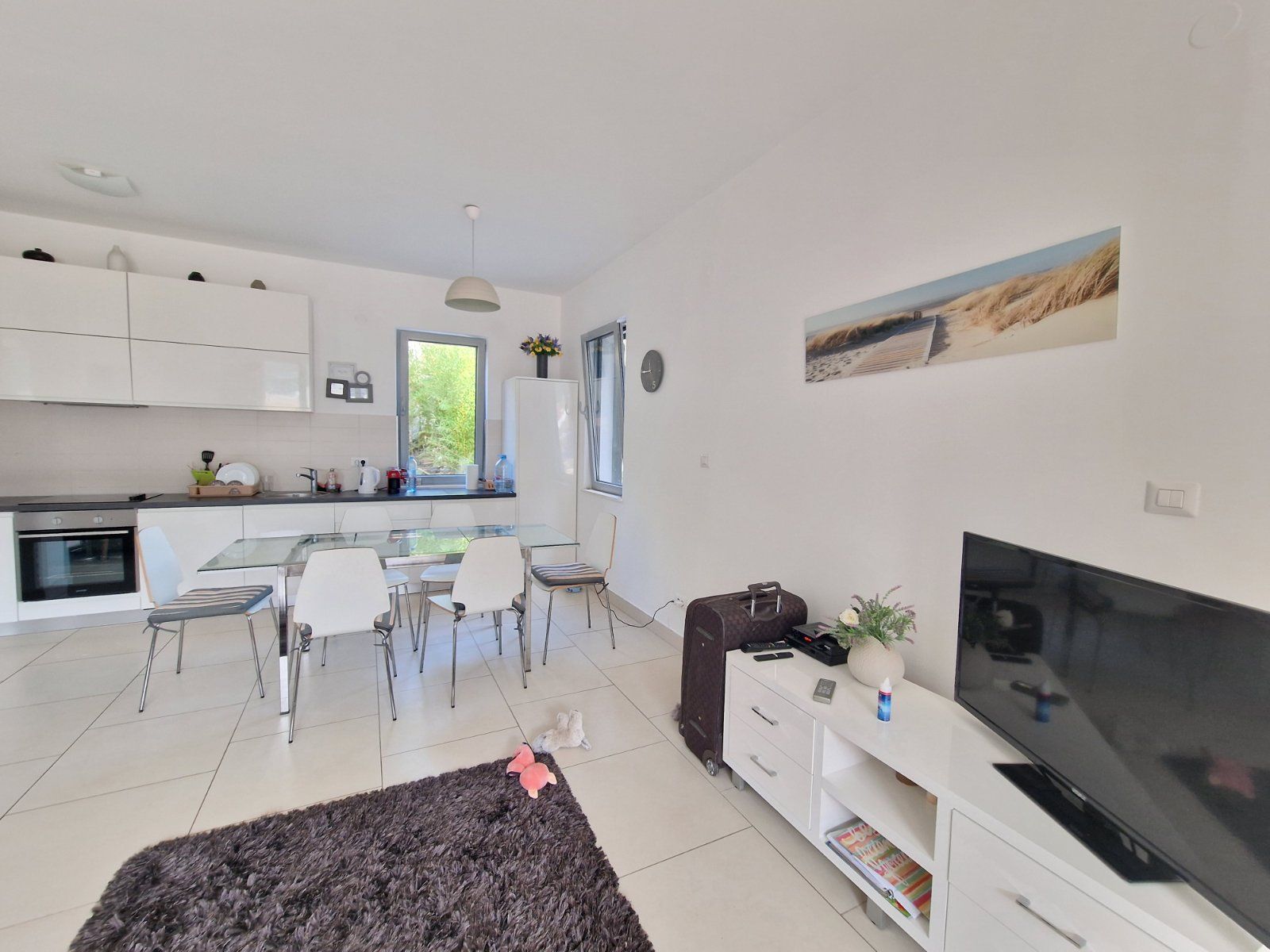 Dvosoban stan sa pogledom na more, površine 83m2, u ekskluzivnom  kompleksu Lavender Bay, Kotor(Morinje) - Amfora Real Estate