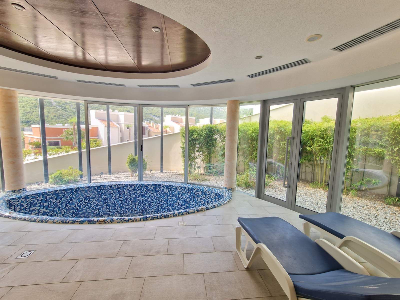 Dvosoban stan sa pogledom na more, površine 83m2, u ekskluzivnom  kompleksu Lavender Bay, Kotor(Morinje) - Amfora Real Estate