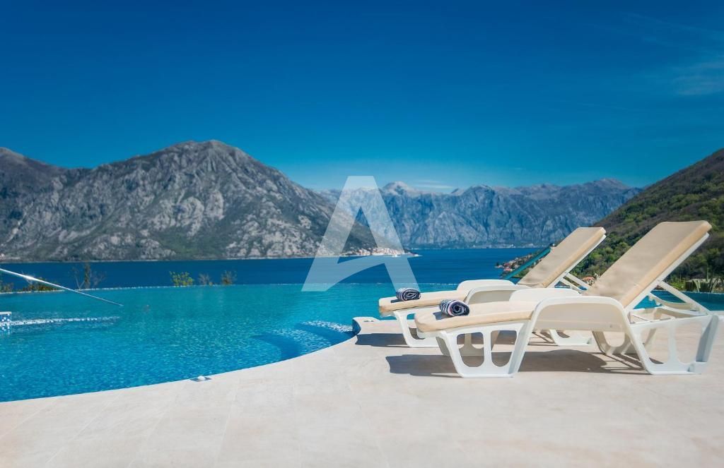 amforaproperty.com/Dvosoban stan sa pogledom na more, površine 83m2, u ekskluzivnom  kompleksu Lavender Bay, Kotor(Morinje)