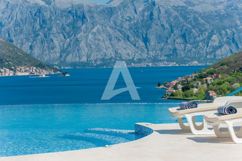 amforaproperty.com/Dvosoban stan sa pogledom na more, površine 83m2, u ekskluzivnom  kompleksu Lavender Bay, Kotor(Morinje)