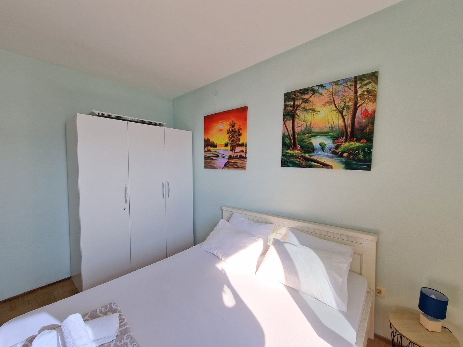 Jednosoban stan 69m2 sa panoramskim pogledom na more i grad,Vidikovac-Budva. - Amfora Real Estate