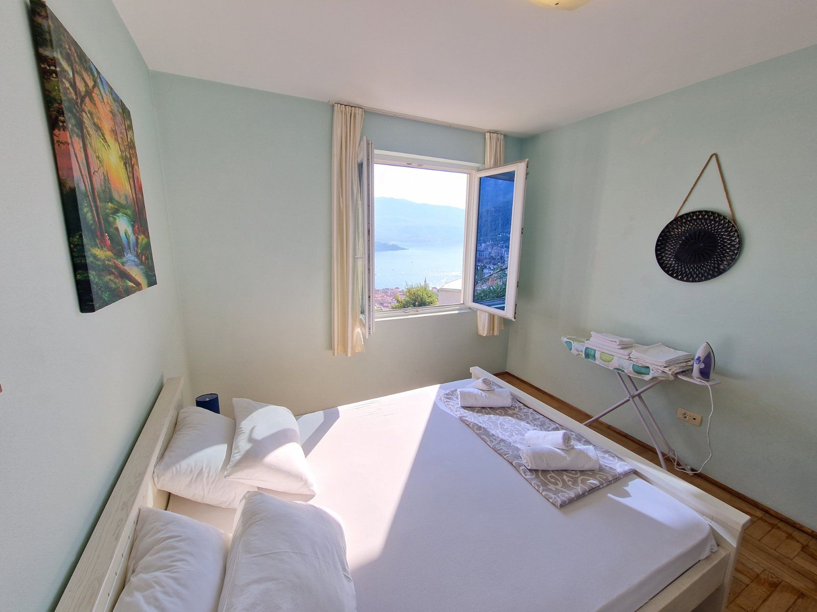 Jednosoban stan 69m2 sa panoramskim pogledom na more i grad,Vidikovac-Budva. - Amfora Real Estate