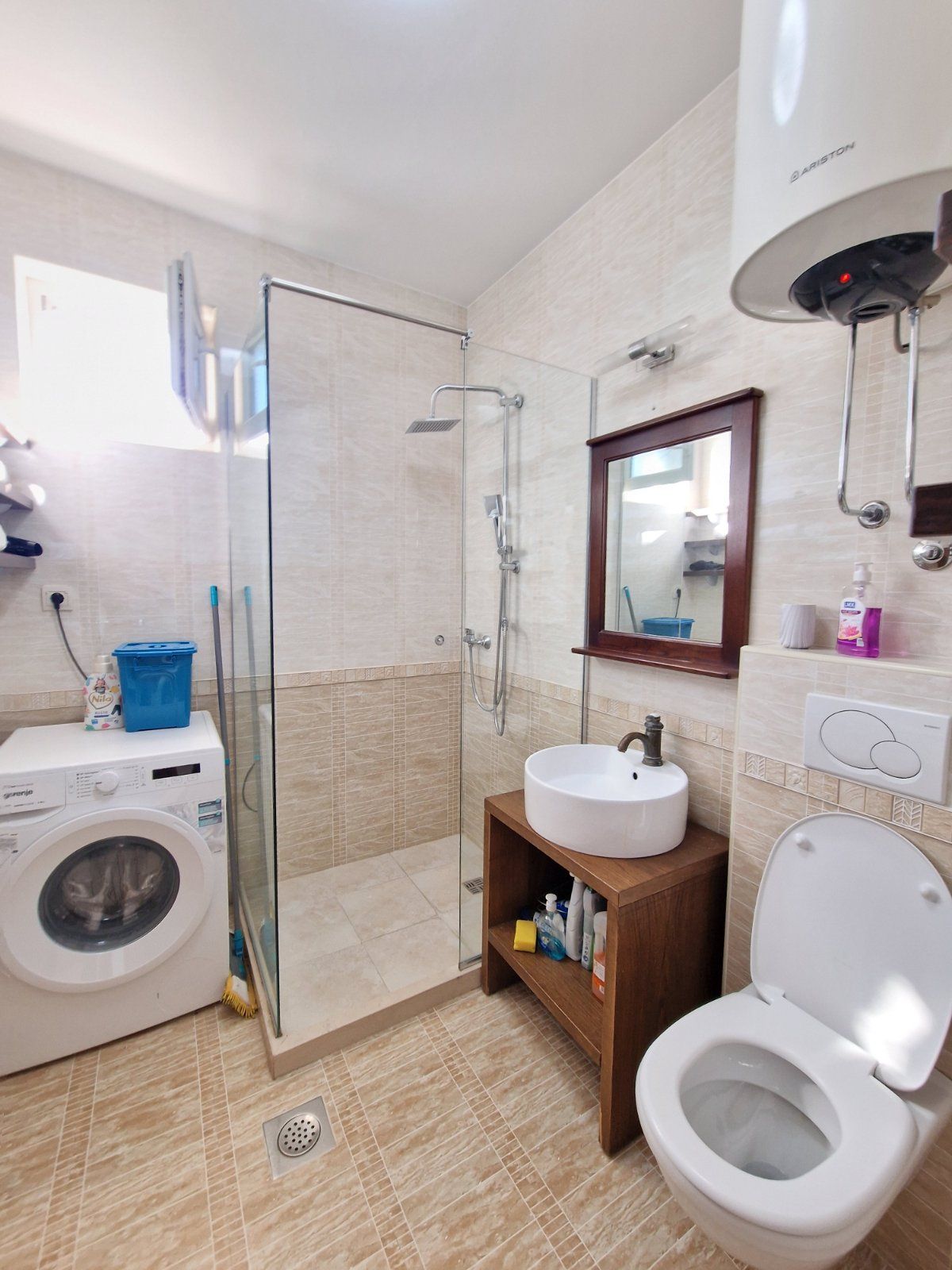 Jednosoban stan 69m2 sa panoramskim pogledom na more i grad,Vidikovac-Budva. - Amfora Real Estate