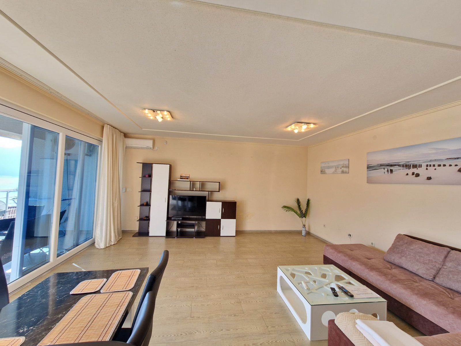 Jednosoban stan 69m2 sa panoramskim pogledom na more i grad,Vidikovac-Budva. - Amfora Real Estate