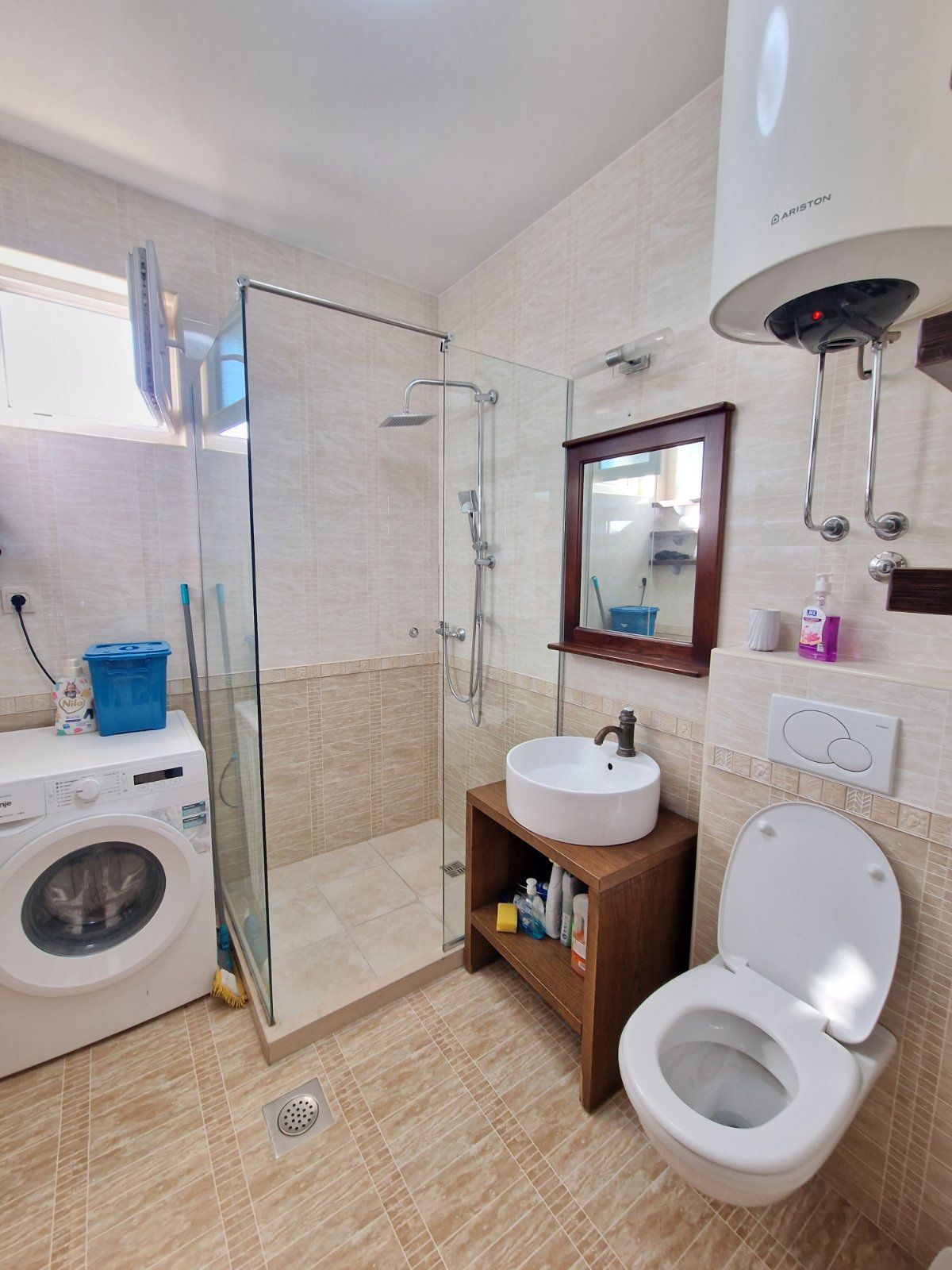 Jednosoban stan 69m2 sa panoramskim pogledom na more i grad,Vidikovac-Budva. - Amfora Real Estate