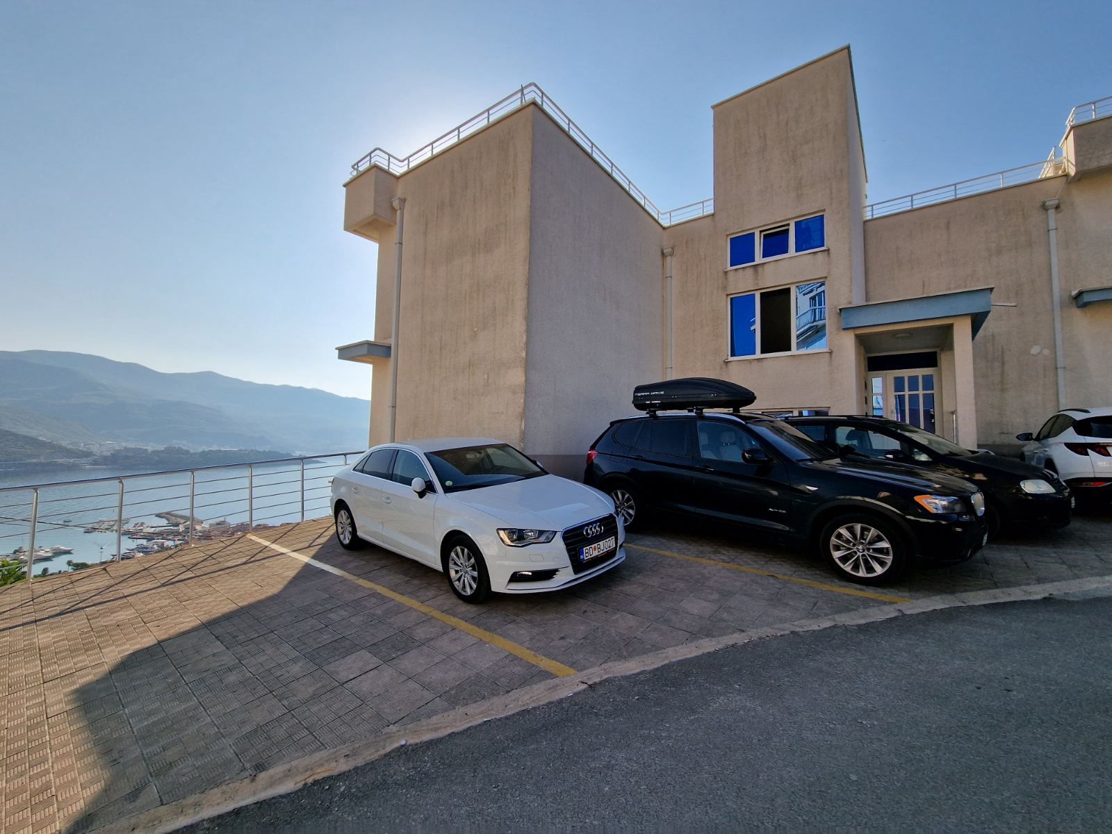 Jednosoban stan 69m2 sa panoramskim pogledom na more i grad,Vidikovac-Budva. - Amfora Real Estate