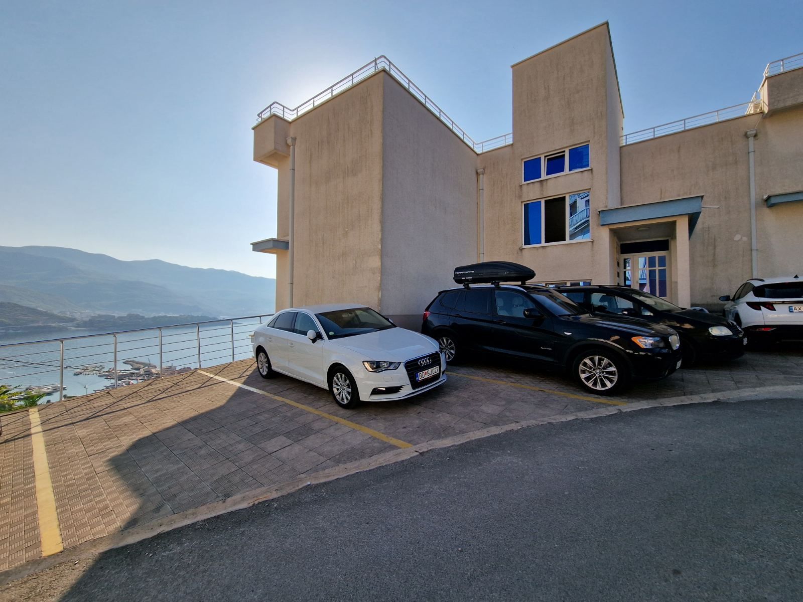 Jednosoban stan 69m2 sa panoramskim pogledom na more i grad,Vidikovac-Budva. - Amfora Real Estate