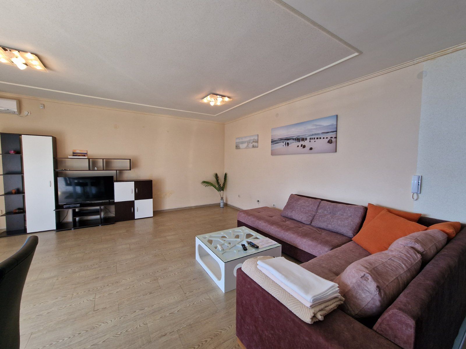 Jednosoban stan 69m2 sa panoramskim pogledom na more i grad,Vidikovac-Budva. - Amfora Real Estate