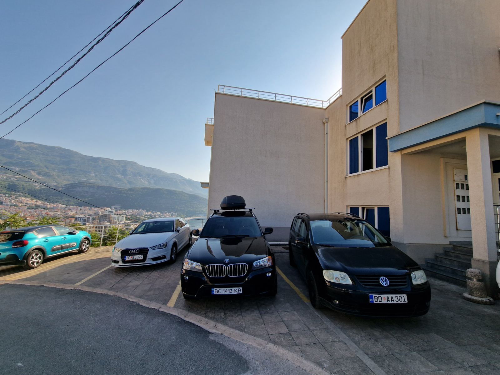 Jednosoban stan 69m2 sa panoramskim pogledom na more i grad,Vidikovac-Budva. - Amfora Real Estate