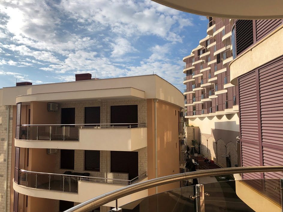 Nov jednosoban stan površine 66m2,Anatolia, Bečići - Amfora Real Estate