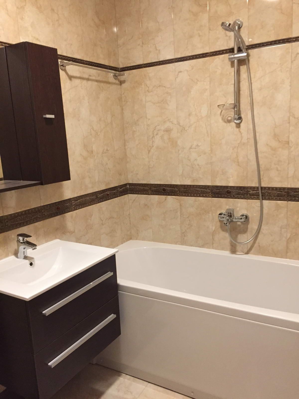 Nov jednosoban stan površine 66m2,Anatolia, Bečići - Amfora Real Estate