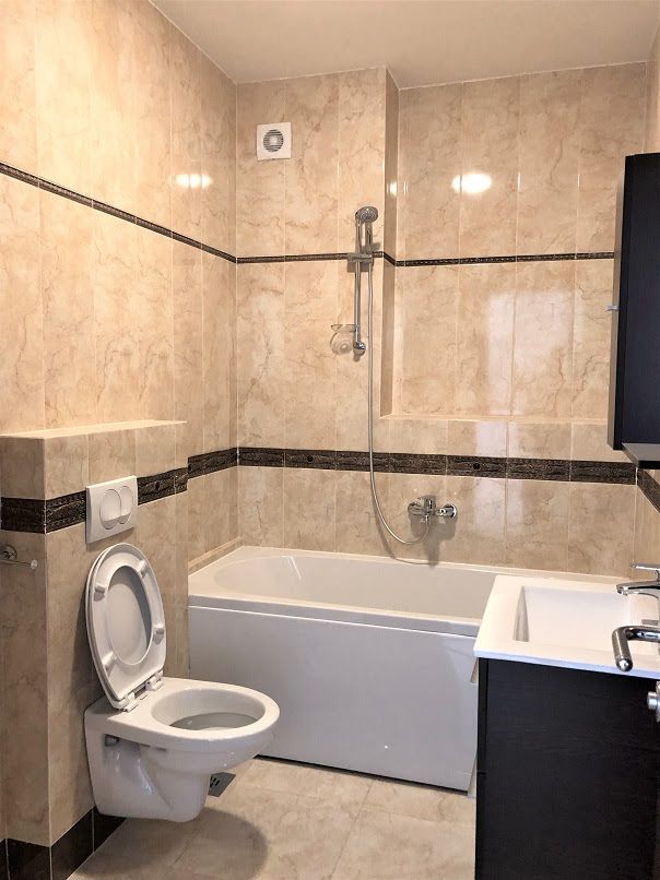 Nov jednosoban stan površine 60m2,Anatolia, Bečići - Amfora Real Estate