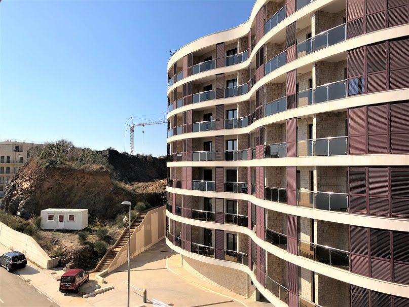 Nov jednosoban stan površine 60m2,Anatolia, Bečići - Amfora Real Estate