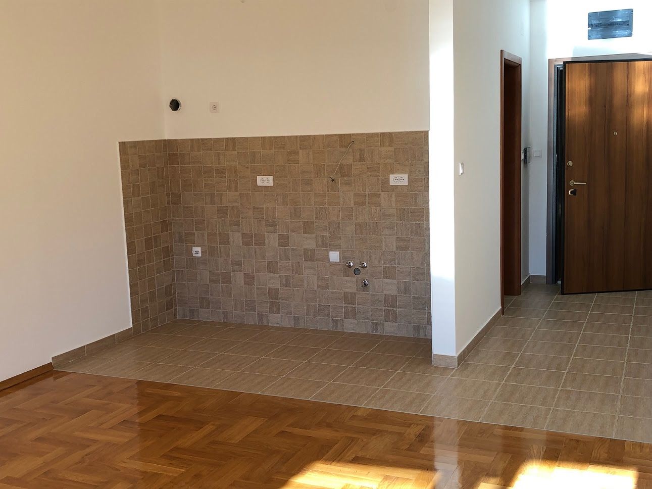 Nov studio apartman 42m2 sa pogledom na more. Anatolia, Bečići - Amfora Real Estate