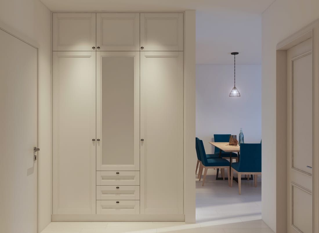 Jednosoban luksuzno opremljen stan 57m2 sa delimičnim pogledom na more.Becici (STAN SE PRODAJE SA GARAZNIM MESTOM I BICE KOMPLETNO OPREMLJEN) - Amfora Real Estate