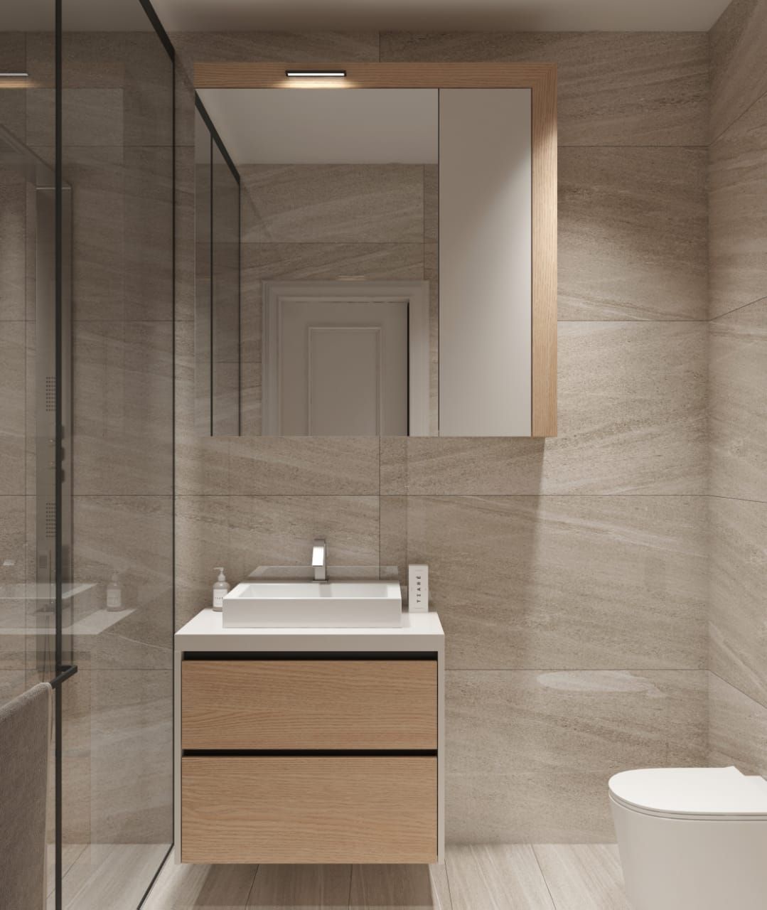 Jednosoban luksuzno opremljen stan 57m2 sa delimičnim pogledom na more.Becici (STAN SE PRODAJE SA GARAZNIM MESTOM I BICE KOMPLETNO OPREMLJEN) - Amfora Real Estate