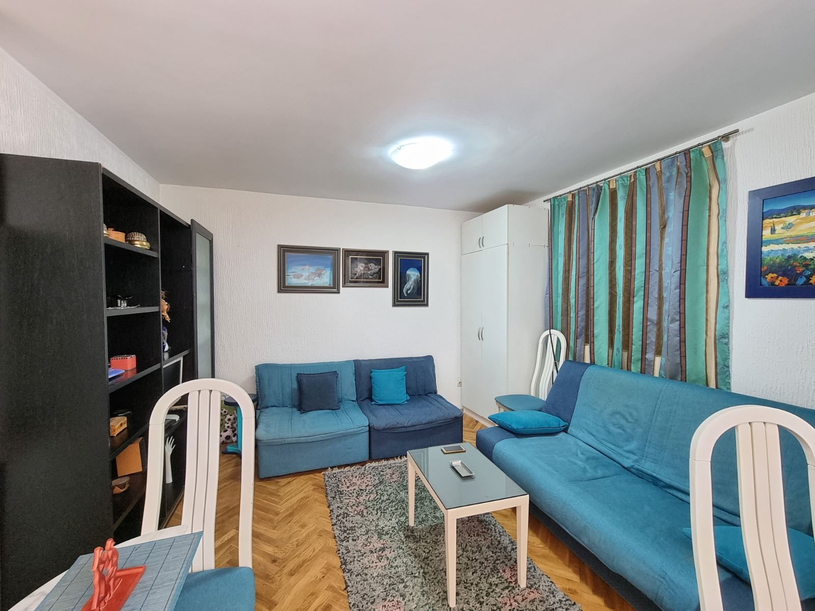 Dvosoban stan 93 m2 sa pogledom na more,na fenomenalnoj lokaciji, Budva. - Amfora Real Estate