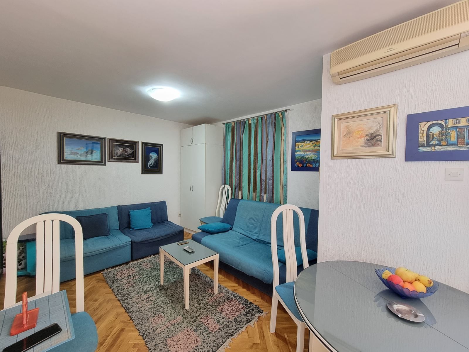 Dvosoban stan 93 m2 sa pogledom na more,na fenomenalnoj lokaciji, Budva. - Amfora Real Estate