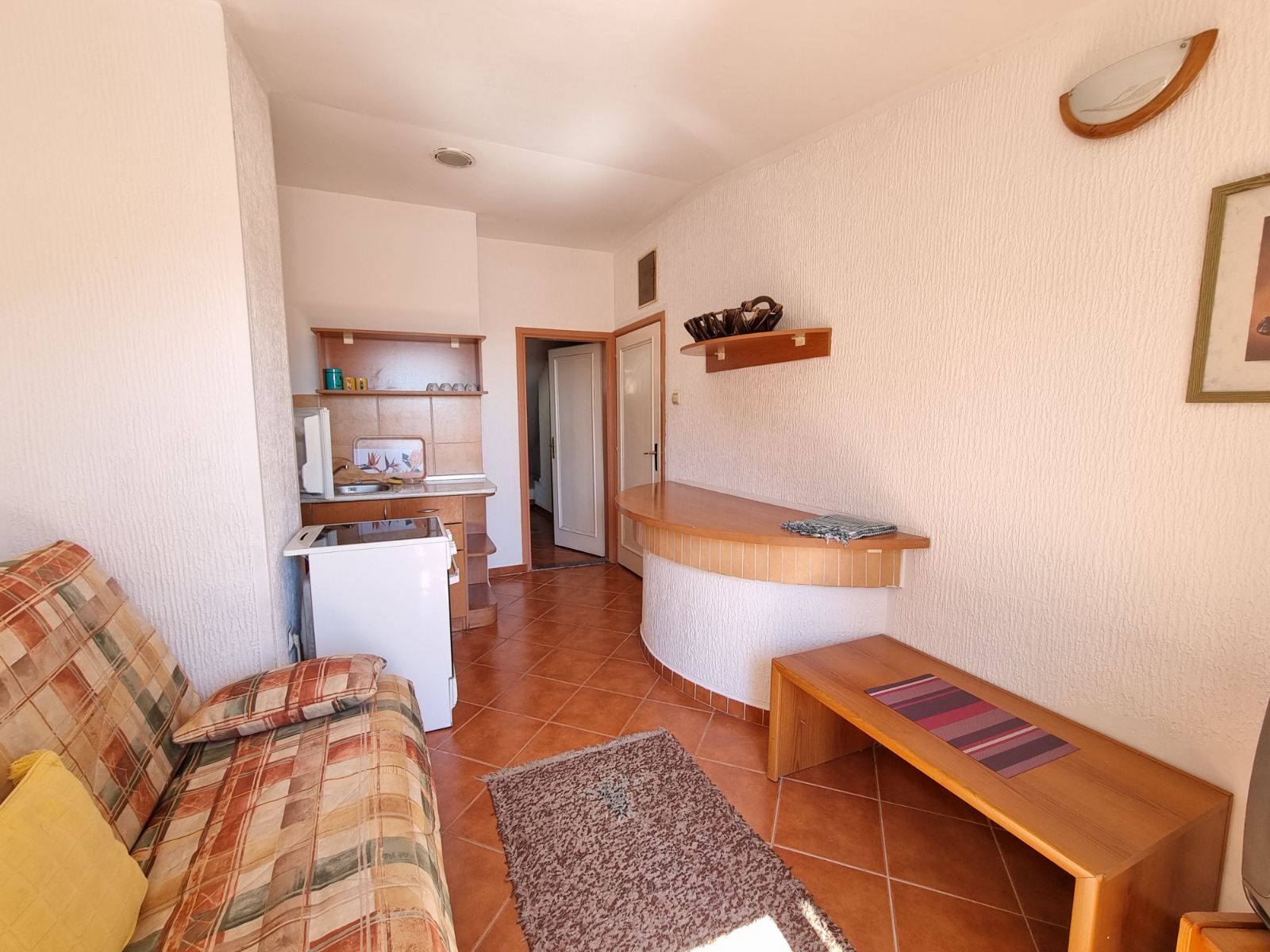 Dvosoban stan 93 m2 sa pogledom na more,na fenomenalnoj lokaciji, Budva. - Amfora Real Estate