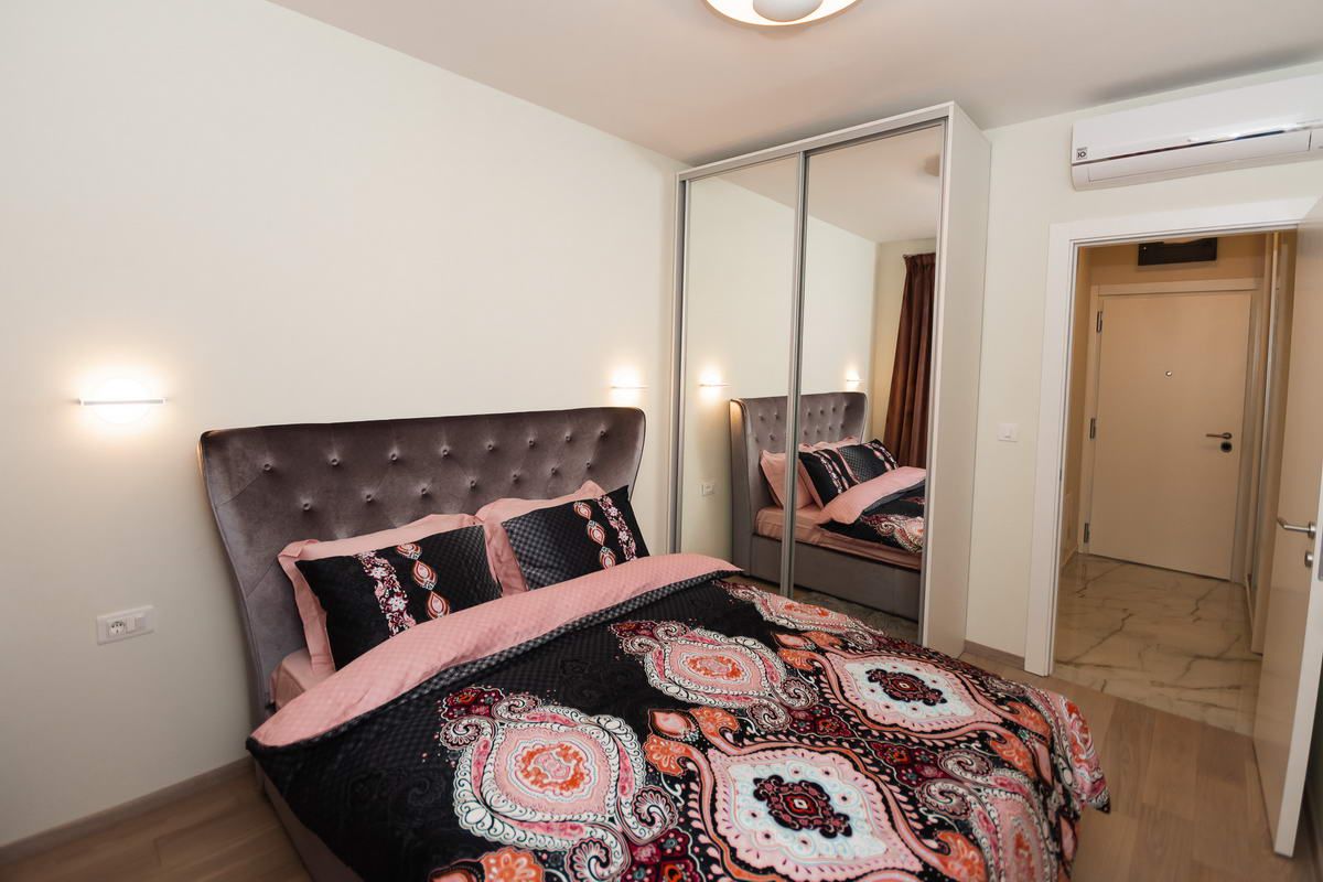 Jednosoban stan 45m2 fantastična lokacija,na samo 150 metara od mora..Budva - Amfora Real Estate