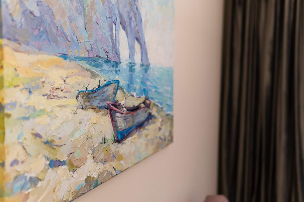 Jednosoban stan 45m2 fantastična lokacija,na samo 150 metara od mora..Budva - Amfora Real Estate