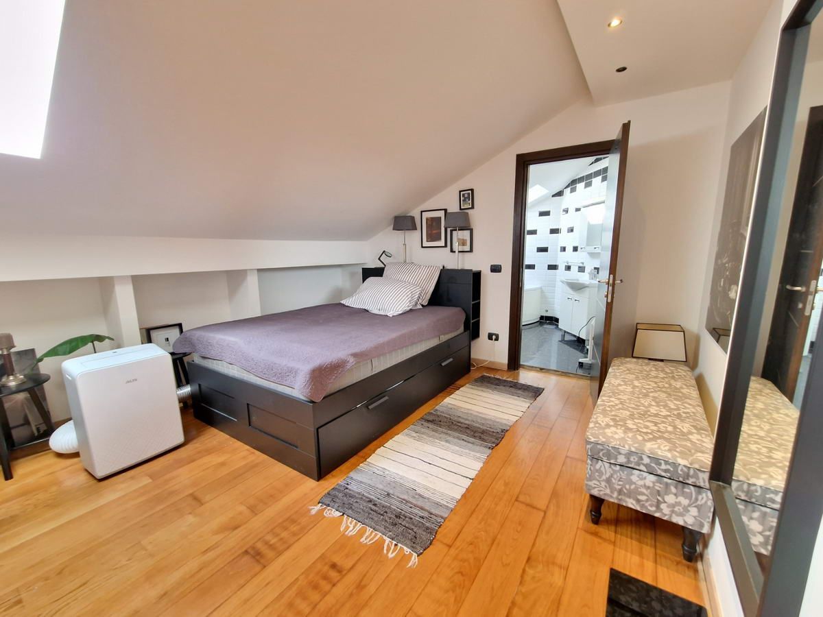 Luksuzan trosoban penthouse površine 230m2 na prvoj liniji mora,Rafailovici(Budva) - Amfora Real Estate