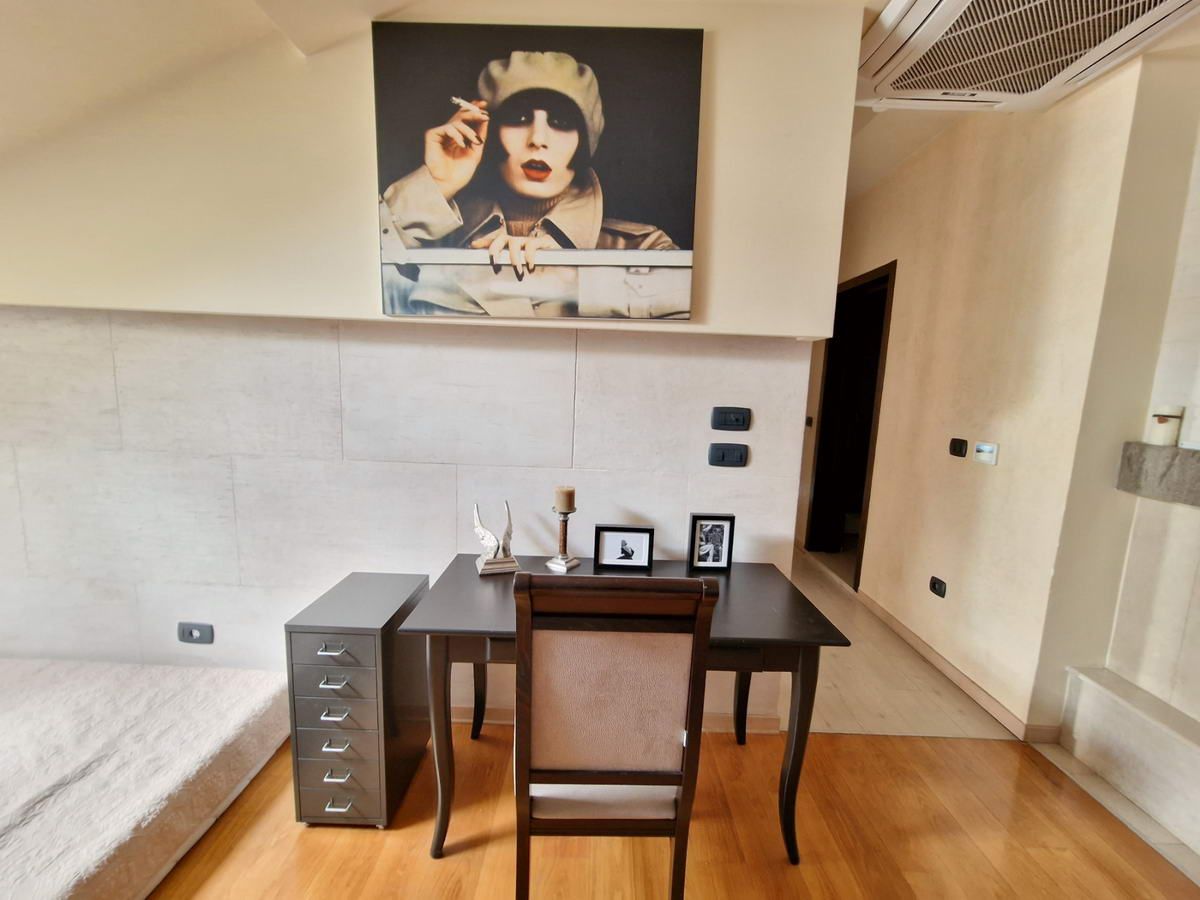 Luksuzan trosoban penthouse površine 230m2 na prvoj liniji mora,Rafailovici(Budva) - Amfora Real Estate