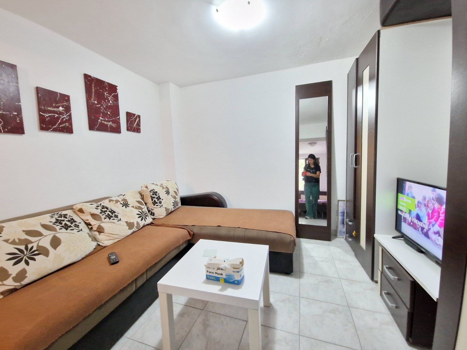 Na prodaju kuca sa dva apartmana 37m2 + 42m2 u Becicima. - Amfora Real Estate