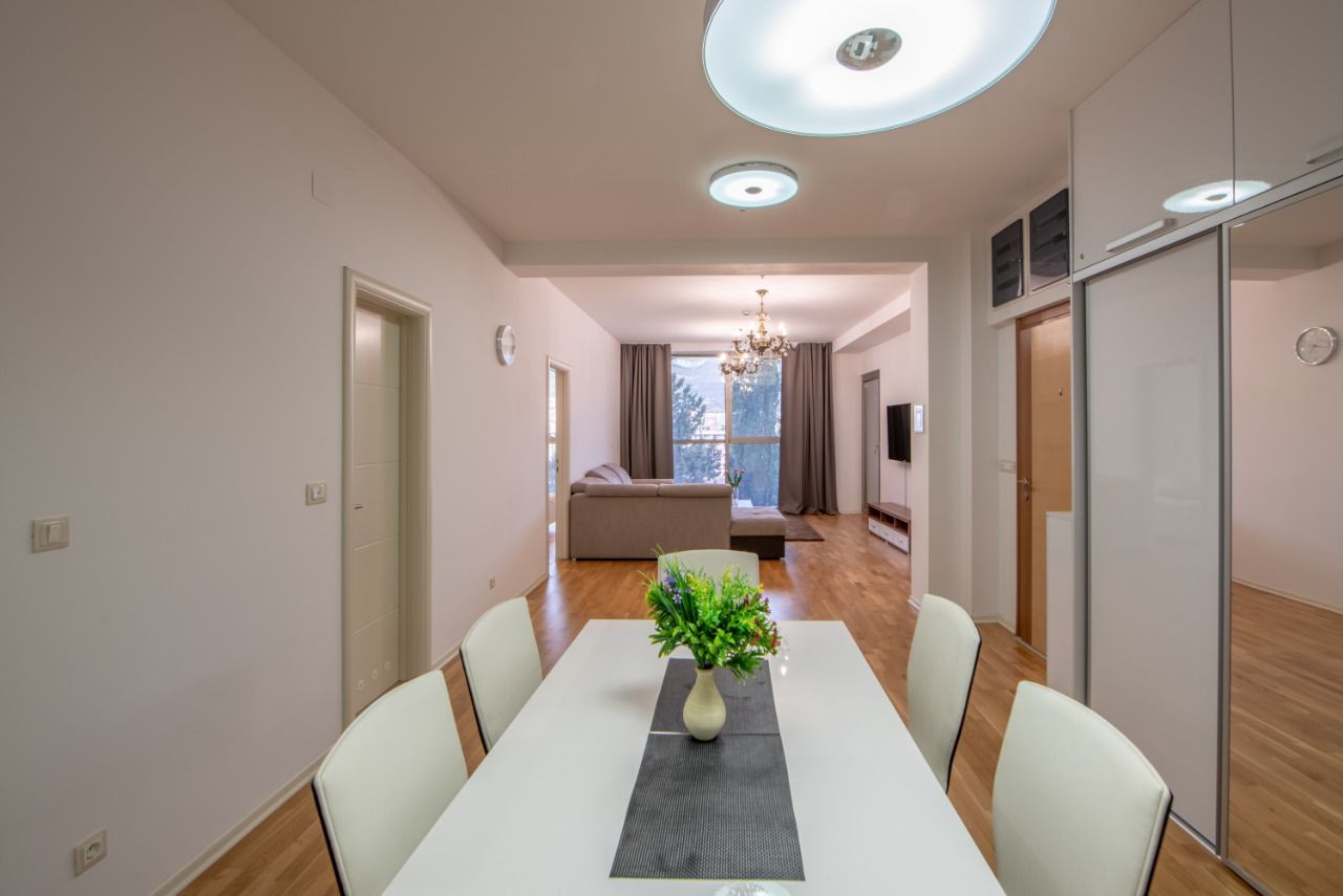 Lux dvosoban stan 93m2 sa pogledom,na ekskluzivnoj lokaciji, Bečići - Amfora Real Estate