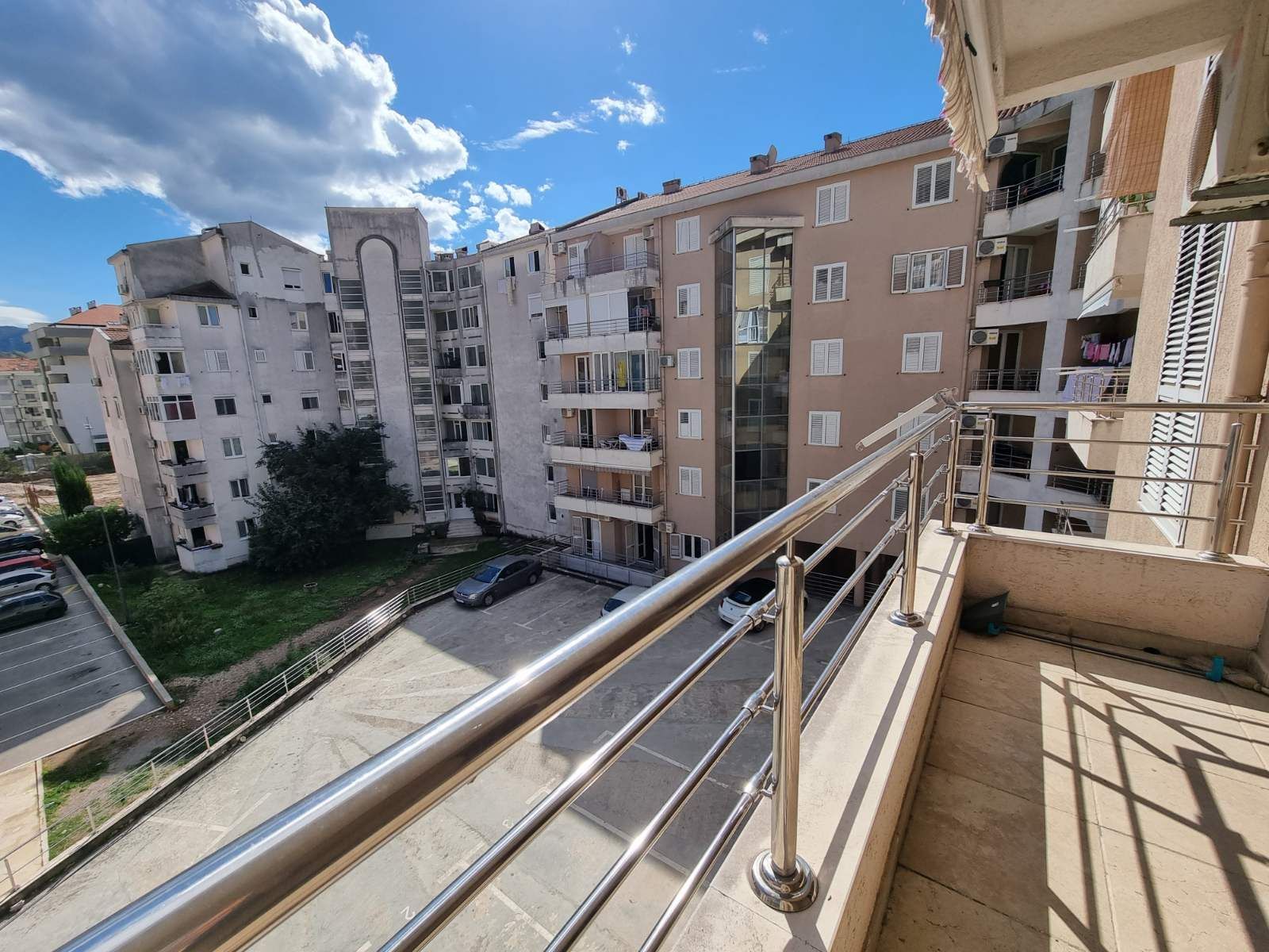 Dvosoban  stan 75m2 u zgradi Brera,Rozino-Budva - Amfora Real Estate