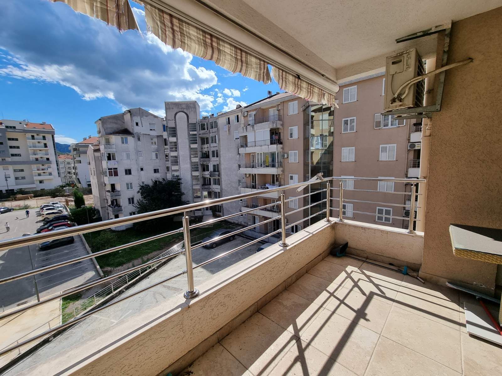 Dvosoban  stan 75m2 u zgradi Brera,Rozino-Budva - Amfora Real Estate