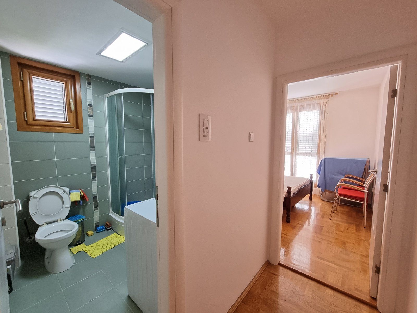 Dvosoban  stan 75m2 u zgradi Brera,Rozino-Budva - Amfora Real Estate