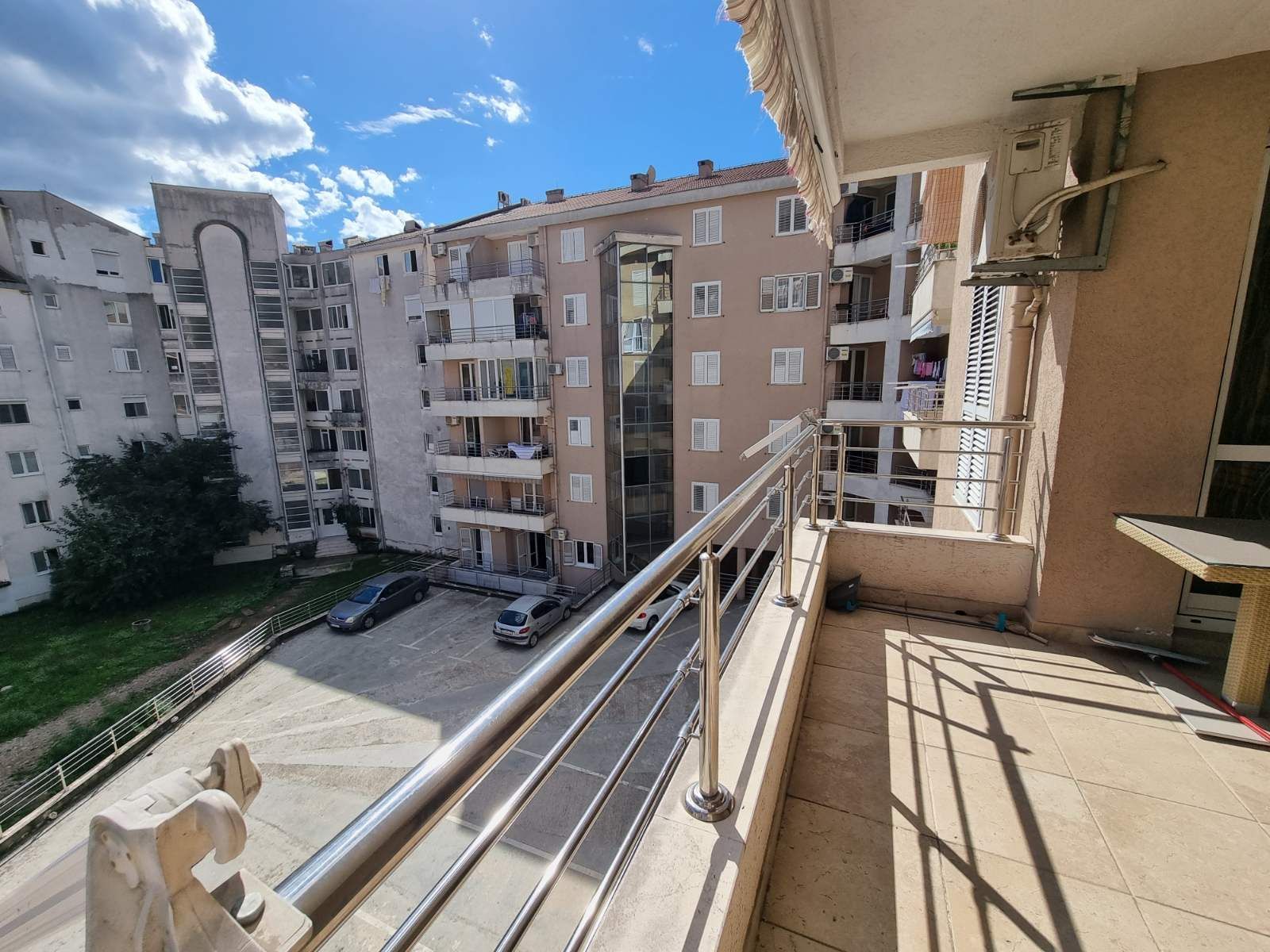 Dvosoban  stan 75m2 u zgradi Brera,Rozino-Budva - Amfora Real Estate