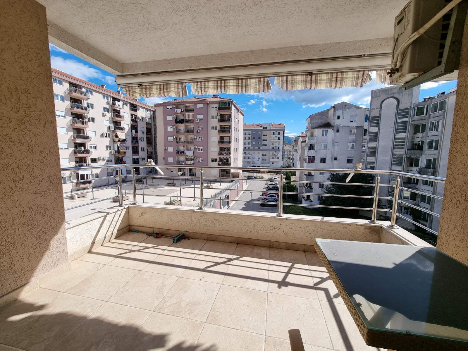 Dvosoban  stan 75m2 u zgradi Brera,Rozino-Budva - Amfora Real Estate