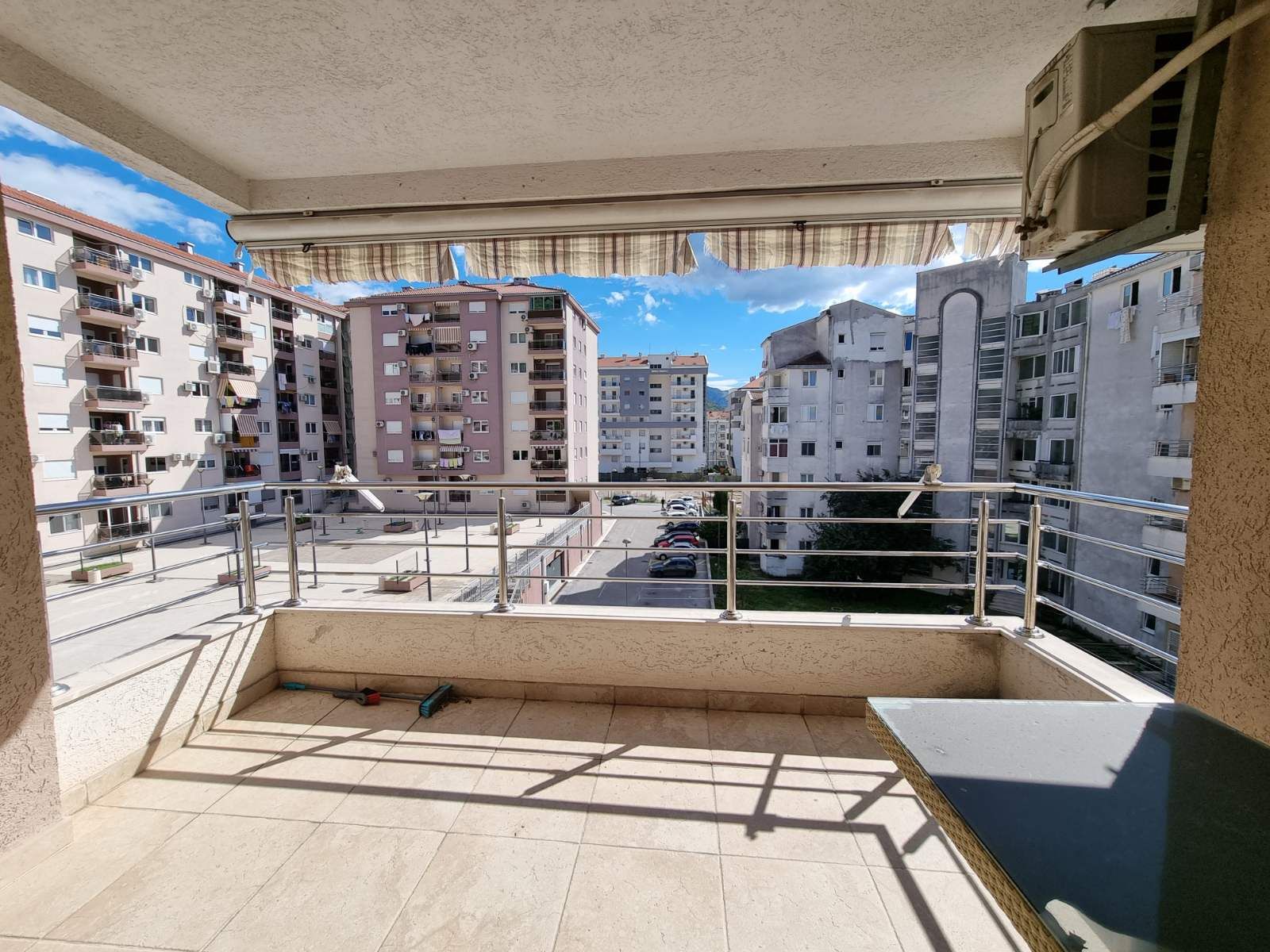 Dvosoban  stan 75m2 u zgradi Brera,Rozino-Budva - Amfora Real Estate