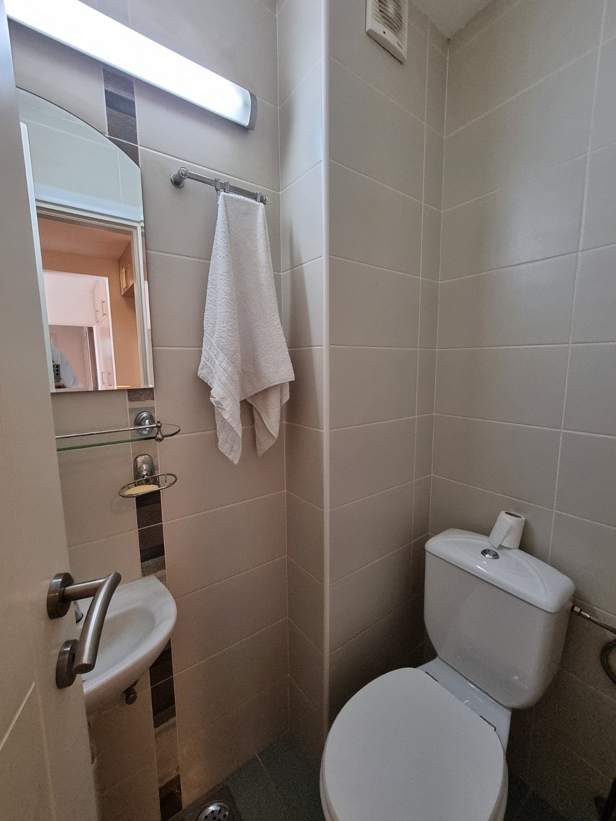 Dvosoban  stan 75m2 u zgradi Brera,Rozino-Budva - Amfora Real Estate