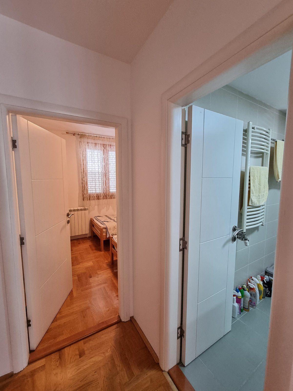 Dvosoban  stan 75m2 u zgradi Brera,Rozino-Budva - Amfora Real Estate