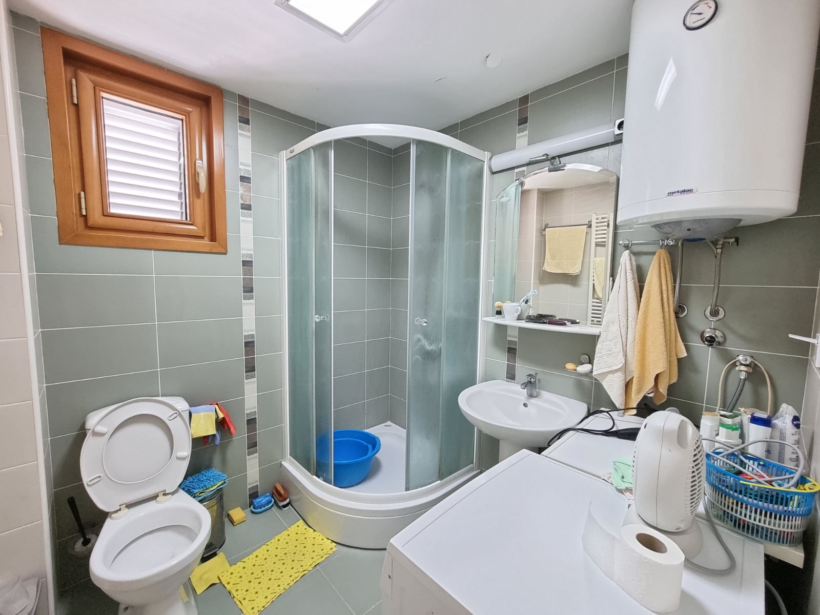 Dvosoban  stan 75m2 u zgradi Brera,Rozino-Budva - Amfora Real Estate