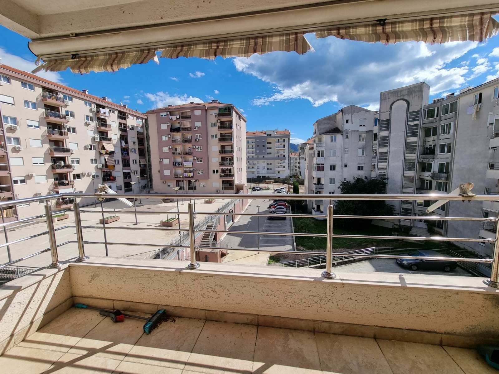 Dvosoban  stan 75m2 u zgradi Brera,Rozino-Budva - Amfora Real Estate