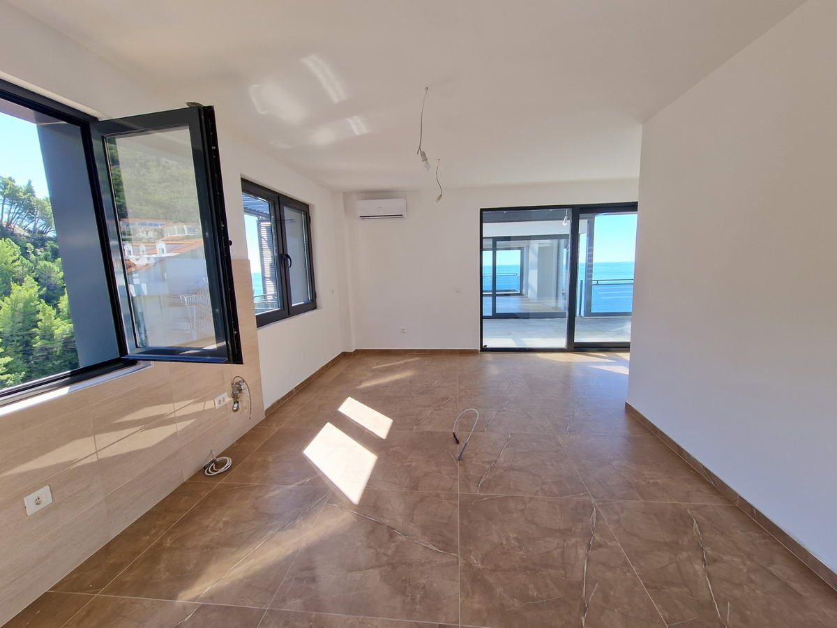 Stanovi u novogradnji na eksluzivnoj lokaciji, Sveti Stefan - Amfora Real Estate