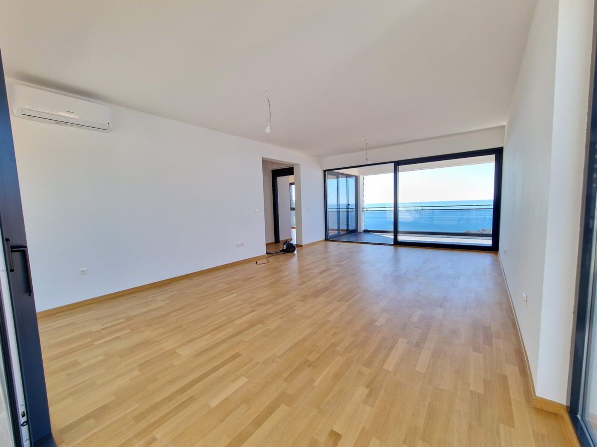 Stanovi u novogradnji na eksluzivnoj lokaciji, Sveti Stefan - Amfora Real Estate