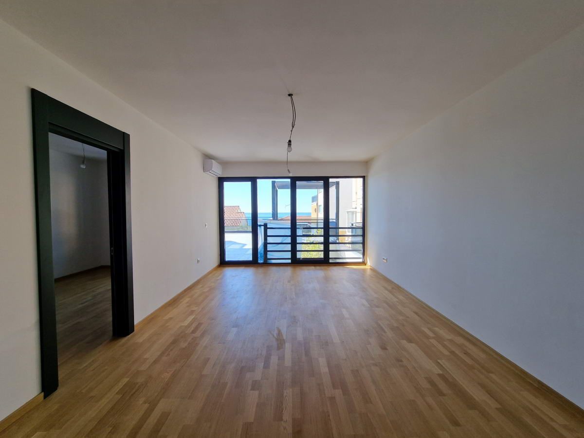 Stanovi u novogradnji na eksluzivnoj lokaciji, Sveti Stefan - Amfora Real Estate