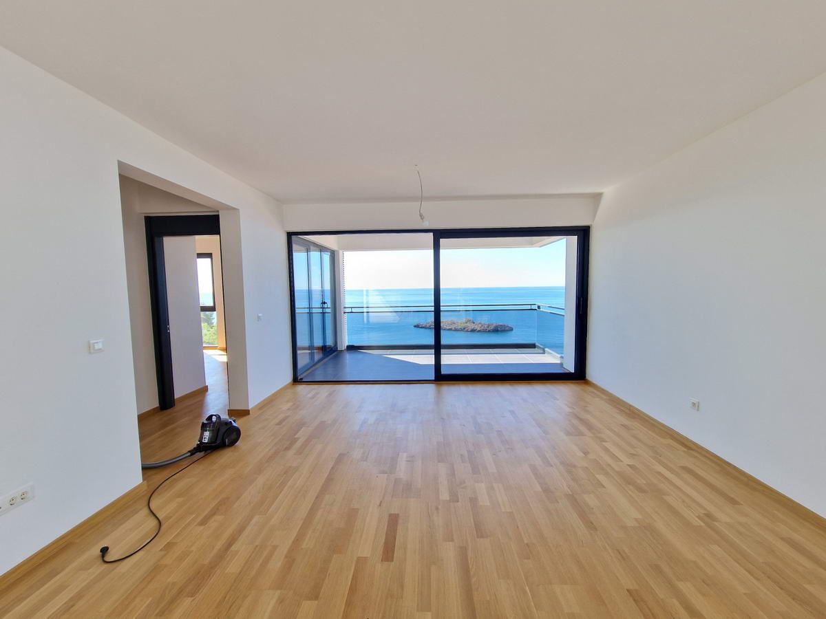 Stanovi u novogradnji na eksluzivnoj lokaciji, Sveti Stefan - Amfora Real Estate