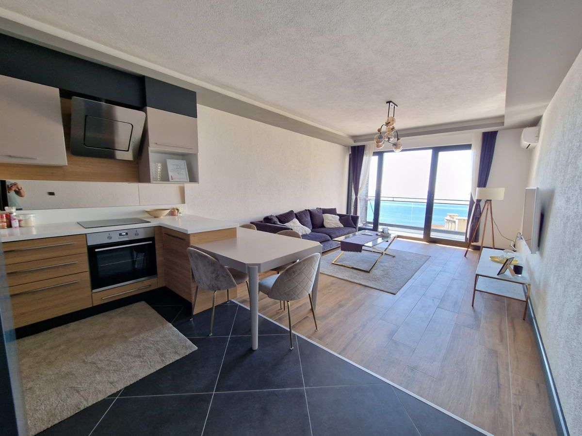 Stanovi u novogradnji na eksluzivnoj lokaciji, Sveti Stefan - Amfora Real Estate