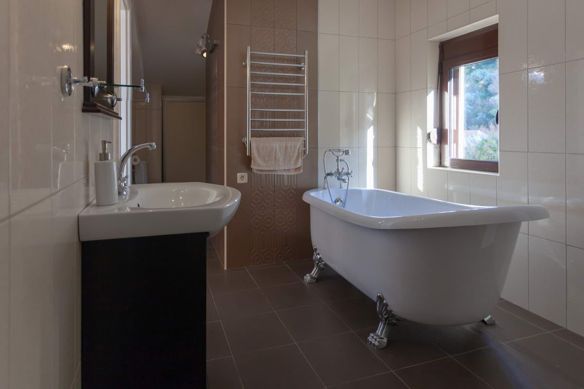 Penthouse 115m2 sa panoramskim pogledom na more, Rafailovići - Amfora Real Estate