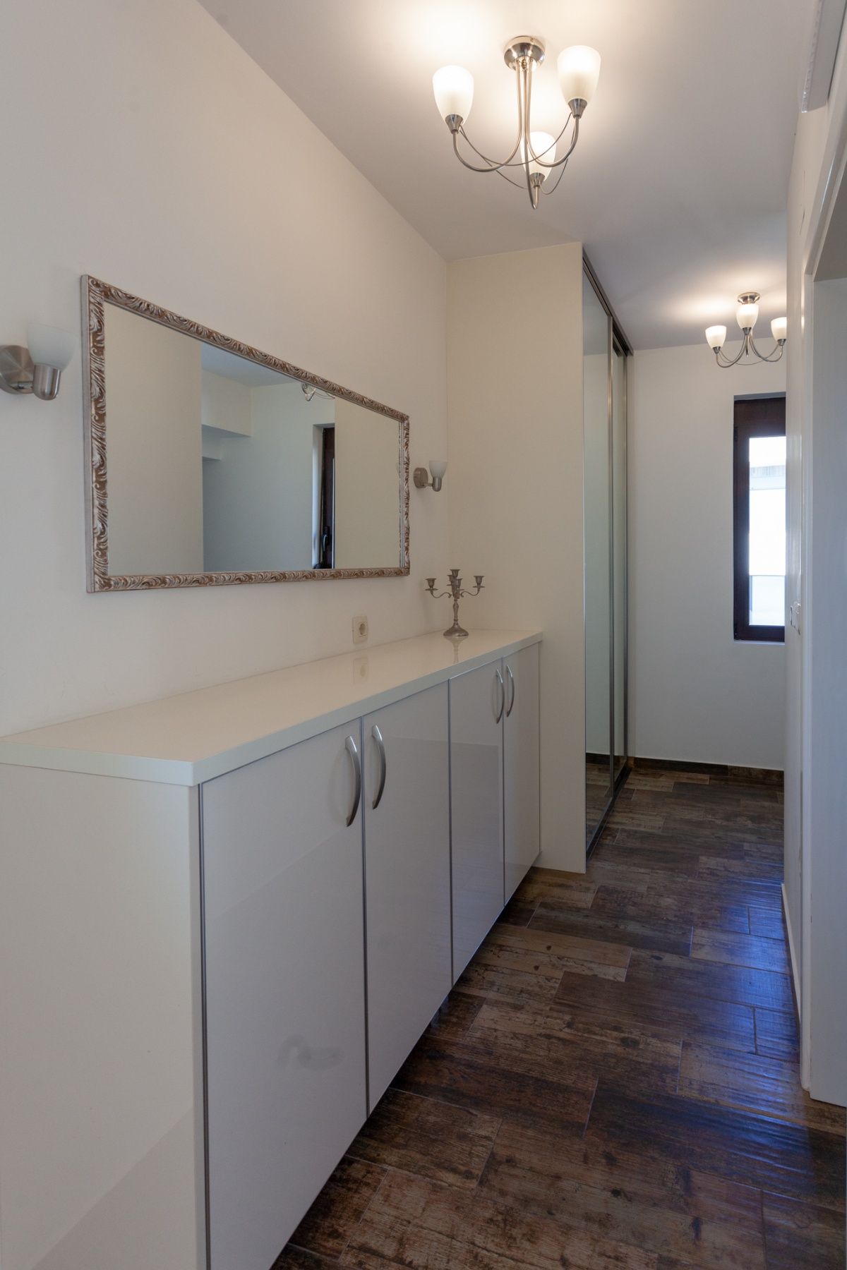 Penthouse 115m2 sa panoramskim pogledom na more, Rafailovići - Amfora Real Estate