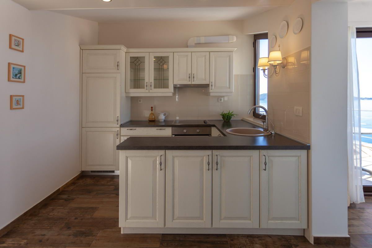 Penthouse 115m2 sa panoramskim pogledom na more, Rafailovići - Amfora Real Estate