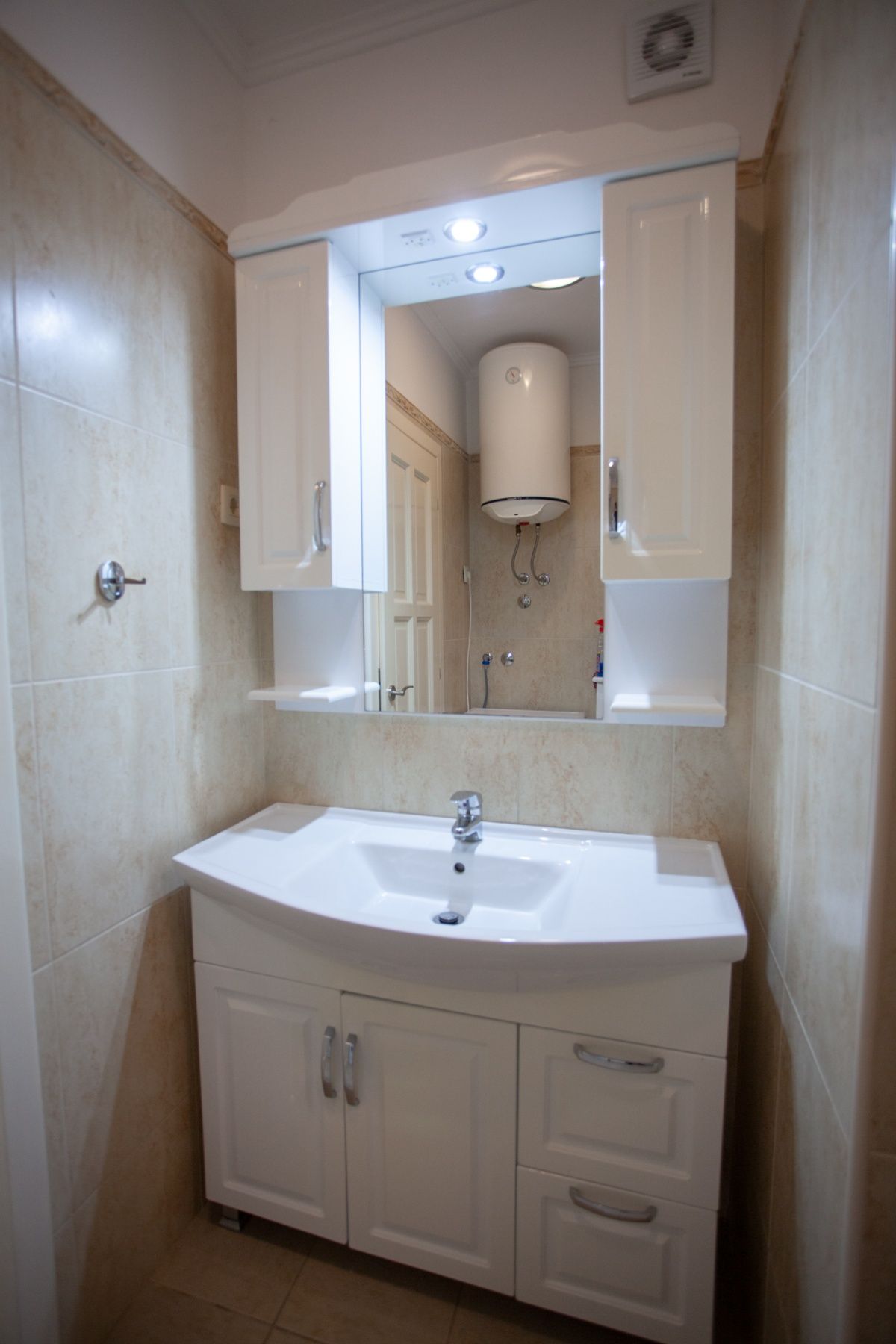 Penthouse 115m2 sa panoramskim pogledom na more, Rafailovići - Amfora Real Estate