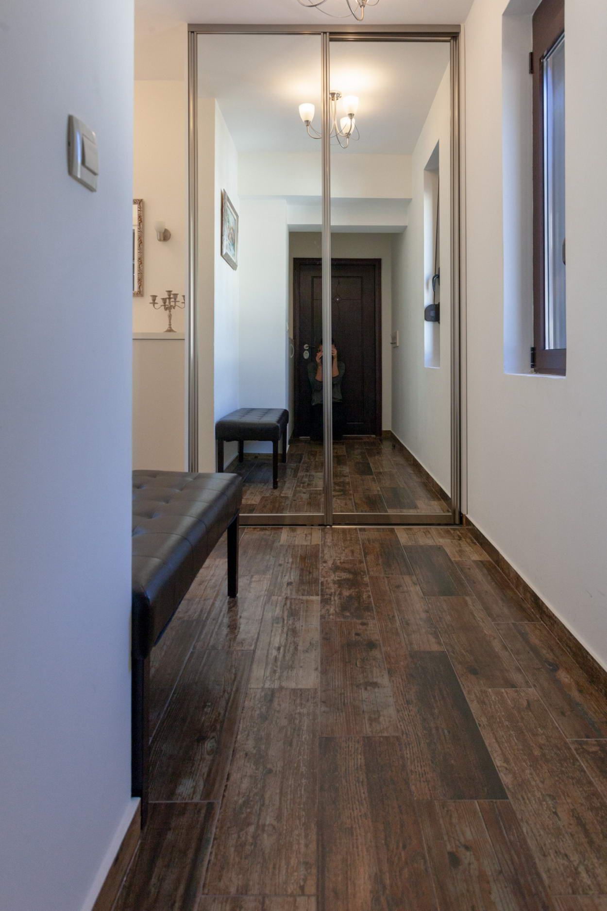 Penthouse 115m2 sa panoramskim pogledom na more, Rafailovići - Amfora Real Estate